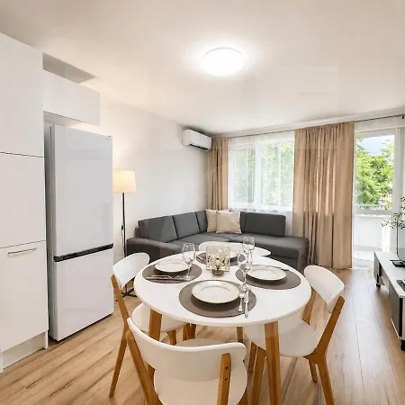 Modern&peaceful 1br Near Sea Garden *