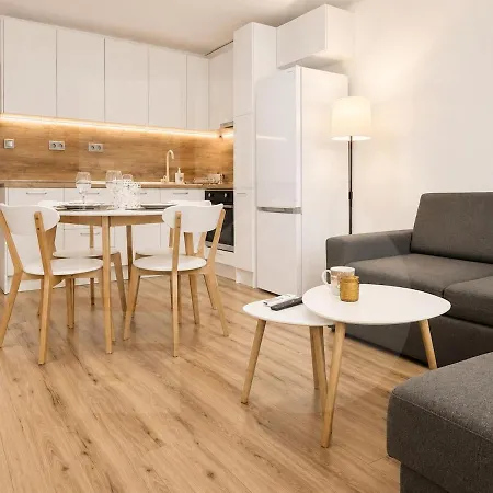 Apartment Modern&peaceful 1br Near Sea Garden