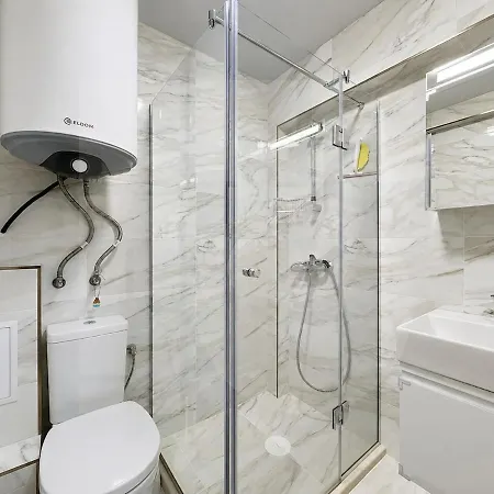 Modern And Peaceful 1br Near Sea Garden *