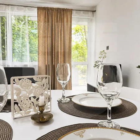 Apartment Modern And Peaceful 1br Near Sea Garden *