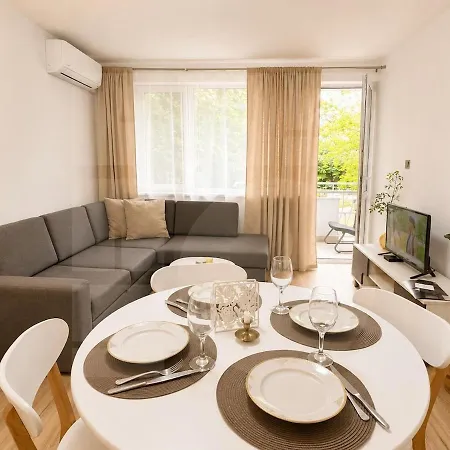 Apartment Modern And Peaceful 1br Near Sea Garden *
