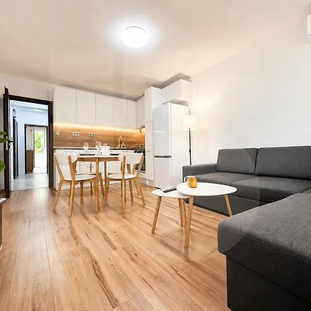 Modern And Peaceful 1br Near Sea Garden Apartment *