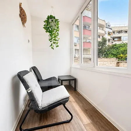 Apartment Modern And Peaceful 1br Near Sea Garden Varna
