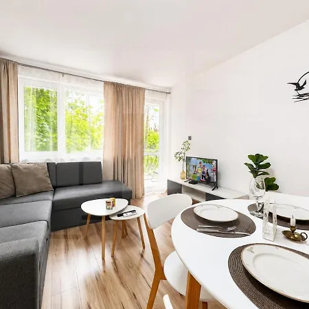 Modern And Peaceful 1br Near Sea Garden * Varna